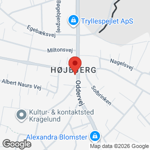 frisør blikfang, Rosenvangs Allé 258, 8270 Højbjerg